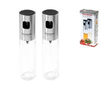 Ensemble De 2 Pulvérisateurs Huile-Vinaigre 2436 WESTMARK