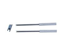 Ensemble De 2 Pz Pour Soupapes Pneumatiques - Code Bgs1536 FBGS1536 BGS Atelier