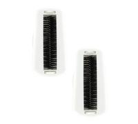 Ensemble de 2 ramasse miettes de table Tecno Fackelmann