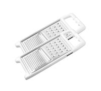 Ensemble de 2 Râpes rectangulaire universelle 26 cm Handmade Tradition Fackelmann