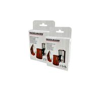 Ensemble de 2 Sachets détartrants pour appareils électroménager Petit Déjeuner Fackelmann