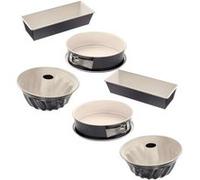 Ensemble de 2 Sets de 3 Moules à pâtisserie Dr Oetker Back-Trend