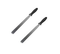 Ensemble de 2 Spatules à crêpes inox 25,9 cm FM Professional Pâtisserie