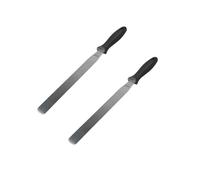 Ensemble de 2 Spatules à crêpes inox 25,9 cm Pâtisserie FM Professional