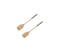 Ensemble de 2 Spatules de cuisine 33 cm Wood Edition Fackelmann