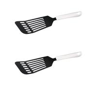 Ensemble de 2 Spatules de cuisine ajourée 32 cm Arcadalina Fackelmann