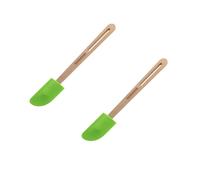Ensemble de 2 Spatules de cuisine et de pâtisserie 30 cm Fackelmann