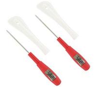 Ensemble de 2 Spatules thermomètre 30 cm Stil Fackelmann