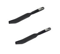 Ensemble de 2 Spatules Thermomix extra longue - FACKELMANN - 33 cm