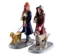 Ensemble de 2 t ches multiples de la collection Village de Lemax #02921