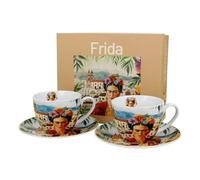 Ensemble de 2 tasses d'art mexicain Frida 270
