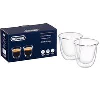 Ensemble de 2 tasses isothermes à expresso Delonghi 90 ml (DLSC310)