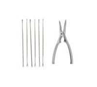 Ensemble de 2 ustensiles de cuisine - FACKELMANN - Spécialités Culinaires - Pour crabes et homards