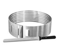 Zenker Ensemble de 2 ustensiles de pâtisserie pour layer cakes