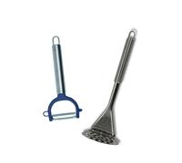 Ensemble de 2 ustensiles spécial purée Elemental Fackelmann