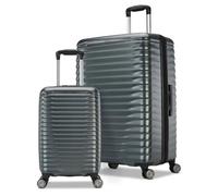 Samsonite Element Lot de 2 valises rigides Vert, Vert, Bagages rigides