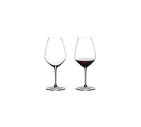 Ensemble de 2 verres Riedel Extreme Shiraz transparents