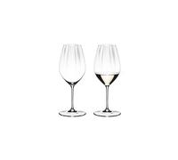 Ensemble de 2 verres vin Riedel Performance Riesling 22 onces