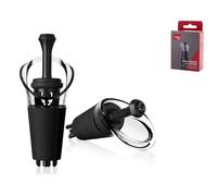 Ensemble De 2 Verseurs Et Bouchons Vacuvin