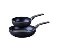 Ensemble de 2 woks - FACKELMANN - Brandao - 20 et 28 cm