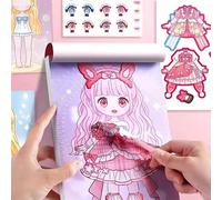 Ensemble de 20 autocollants pour vêtements, autocollants de dessins animés, autocollants de motivation, autocollants de jeux, souvenirs de fête (quatre styles envoyés au hasard) Taille UniquePapetier