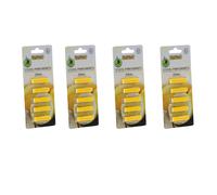 Ensemble de 20 parfums pour aspirateur en stick senteur citron TopFilter TopFilter