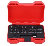 Ensemble de 22 extracteurs de vis, kit d’outils pour retirer les vis endommagées, extraction de boulons cassés avec support magnétique, outils manuels pour l’atelier domestique et