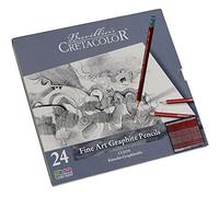 Ensemble De 24 Erreur De Prix Cretacolor Sadok Fine Art Crayon Dans Le Catalogue Ne Pas Vendre Pour 9,65