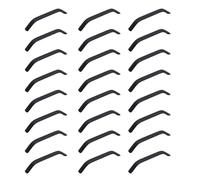 Ensemble De 24 Fournitures De Cuisine Contemporaines Poignée D'armoire À Tiroirs Matériaux Robustes En Alliage D'aluminium Poignée D'armoire De Mode Portable Et Pratique