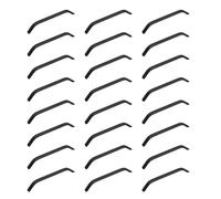 Ensemble De 24 Fournitures De Cuisine Contemporaines Poignée D'armoire À Tiroirs Matériaux Robustes En Alliage D'aluminium Poignée D'armoire De Mode Portable Et Pratique