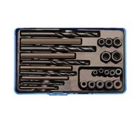 Ensemble De 25 Pièces Strip-Teaseurs HSS pour Vis - Code bgs8462 FBGS8462 BGS