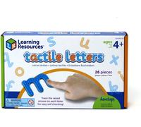 Ensemble De 26 Lettres Tactiles De Learning Resources