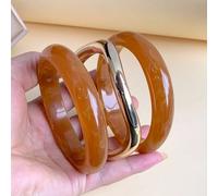 Ensemble de 3/6 pièces de bracelets en acrylique épais multicolores asymétriques de style vintage à la mode, convient aux femmes, pour un port quotidien, cadeau pour les amis et la famille Taille Uniq