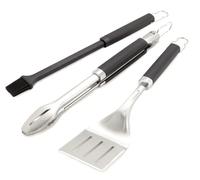 Ensemble de 3 accessoires de barbecue Precision Weber 6764