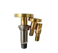 Ensemble de 3 assiettes de dissolution de cire for tour d'horlogerie C6104, accessoires d'outils d'horloger 6104