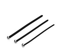 Ensemble de 3 bâtons de masturbation en silicone en forme de champignon pour l'urètre masculin, plug urétral, jouets sexuels pour adultes.