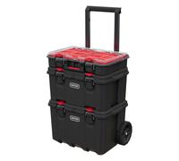 KETER Stack'N'Roll Systeme Mobile 52,5 x 41,1 x 69,4 cm 17210365