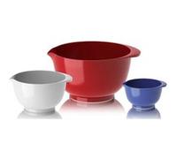 Ensemble de 3 bols French Set Rosti Multicouleur Bleu, blanc, rouge G