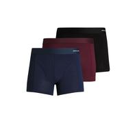 Ensemble de 3 boxers JACK & JONES Trunks rétro sous-vêtements JACBASIC