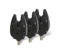 Ensemble De 3 Cannes Fox / Alarmes De Prise De Carpe