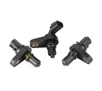 Ensemble de 3 capteurs de vitesse de transmission ABS de haute qualité durables adaptés pour Sebring Town & Country Avenger Grand Caravan Journey 2007 2019