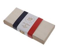 Ensemble de 3 couteaux à fromage Laguiole Elysée L0032524L06344 Inox