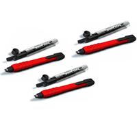 Ensemble de 3 crayons super charpentier