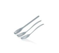 Rosti Cuillères Classic. lot de 3 Dusty Blue