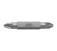 Ensemble de 3 embouts de vissage double PZ2/PZ2 - 45mm Bosch