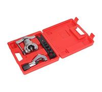 Ensemble de 3 extenseurs de cône excentriques, extenseur de tuyaux de rivetage avec taquet unique à 6 trous, outil d'évasement excentrique pour tubes en cuivre, laiton et