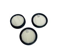 Ensemble de 3 filtres HEPA d'entrée Haipa, pièces de rechange, compatibles avec l'aspirateur Proscenic P16