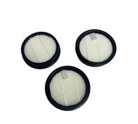 Ensemble De 3 Filtres HEPA D'entrée, Pièces De Rechange, Compatibles Avec L'aspirateur Proscenic P16