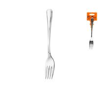 Ensemble De 3 Fourchettes En Acier Inoxydable Table Américaine Grise Pinti Inox