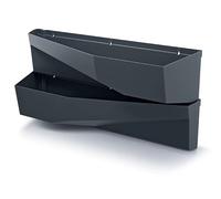 ENSEMBLE DE 3 JARDINS VERTICAUX ANTHRACITE - PP-IO3W800